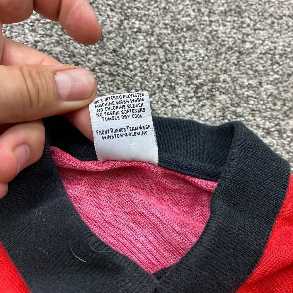 Dale Earnhardt Shirt Mens Large‎ Chevrolet geometric rare racing Nascar - Picture 9 of 13